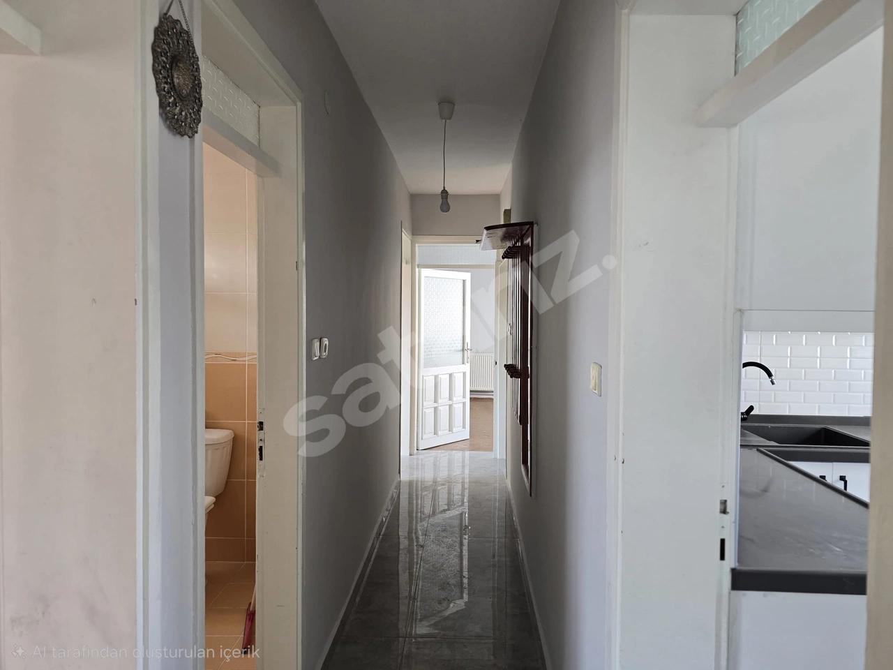 Kuşadası Şehir Merkezinde Satılık 3+1 Daire