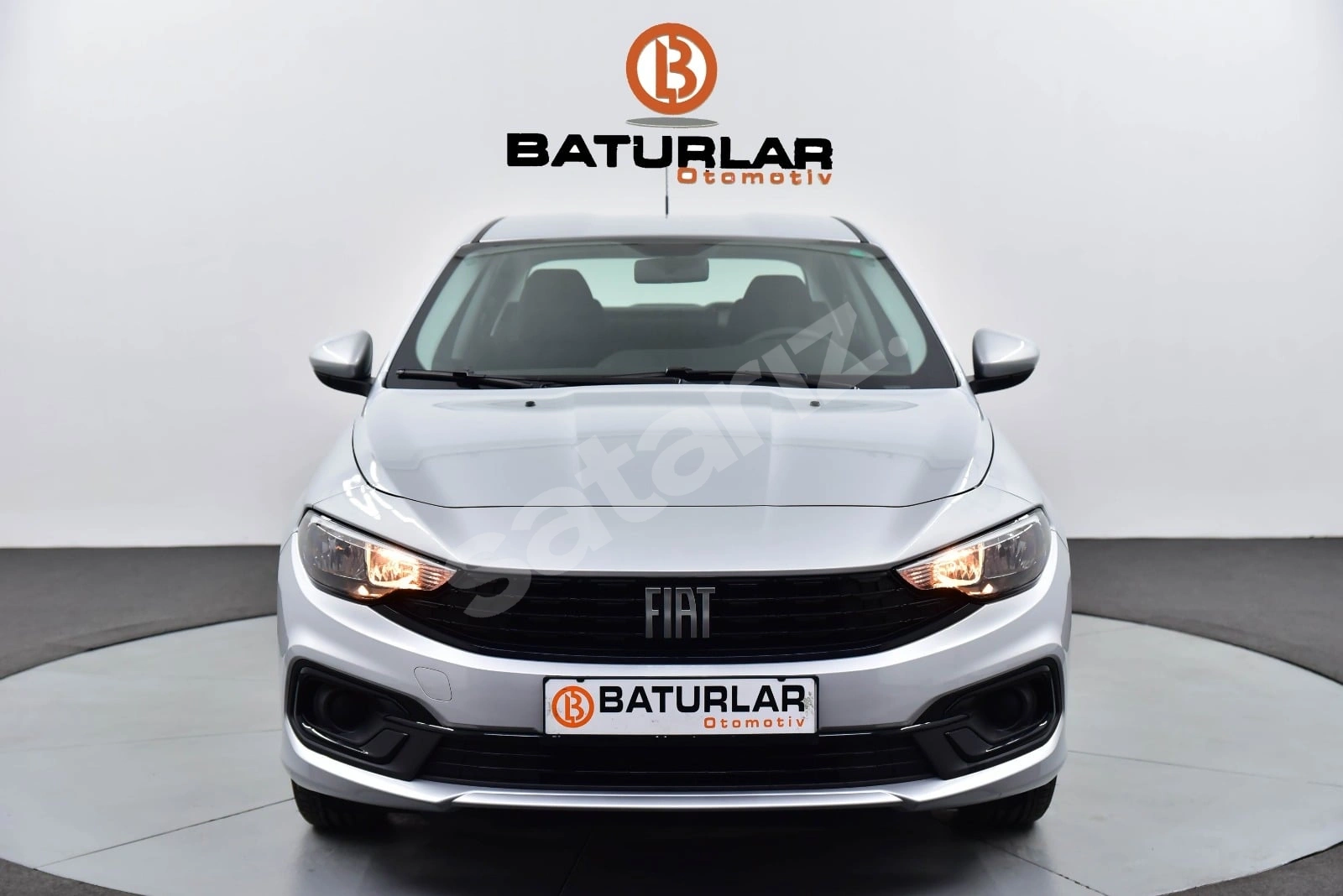 BATURLAR ANT-İST | TAMAMINA YAKIN KREDİ | K.K 12 AY | 66.365 KM