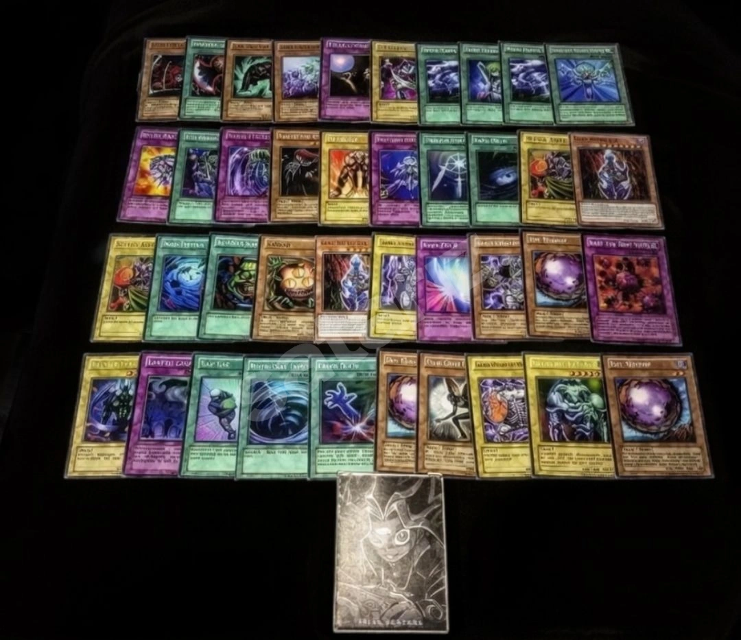 Yu-Gi-Oh / İblis destesi 40 kart