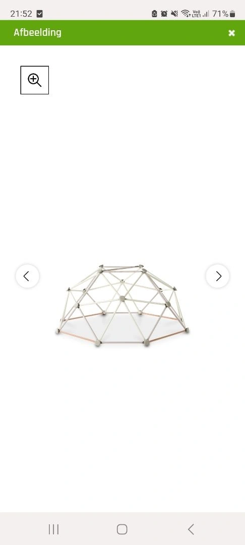 Tırmanma Dome'u