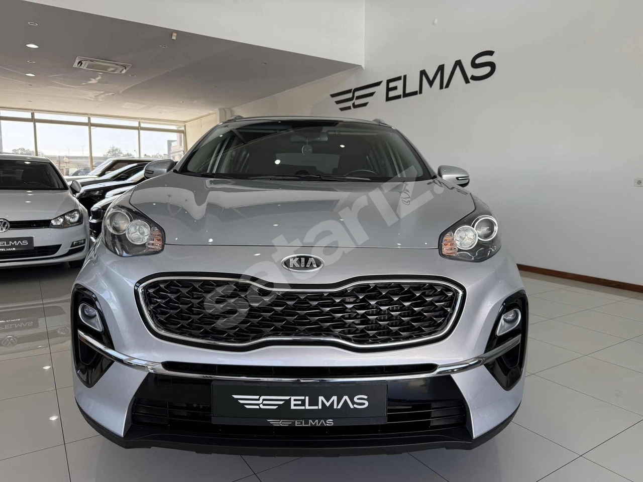 2019 KIA SPORTAGE 1.6 CRDI 4x2 ELEGANCE DCT 136hp ORJINAL