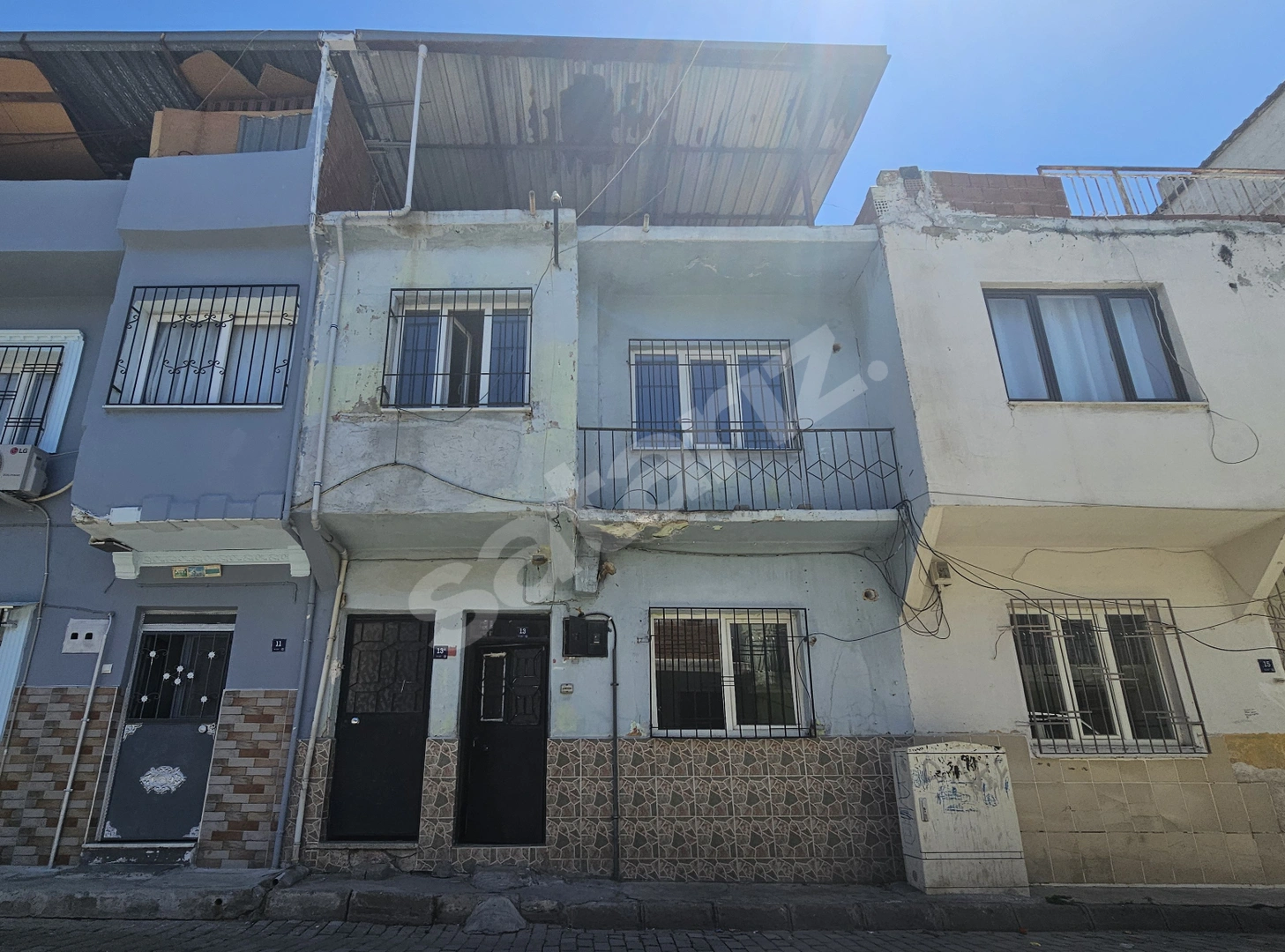 1 FIYATINA 2 DAIRE! AYRI GIRIŞLI 2+1 + 2+1 MÜSTAKIL BINA