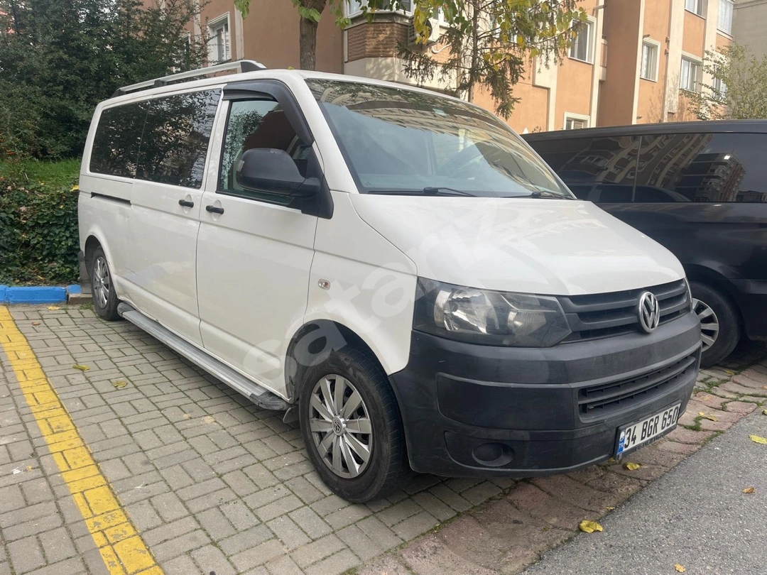 Hatasız Transporter 300.000₺ 3 Taksit Vade Farksız