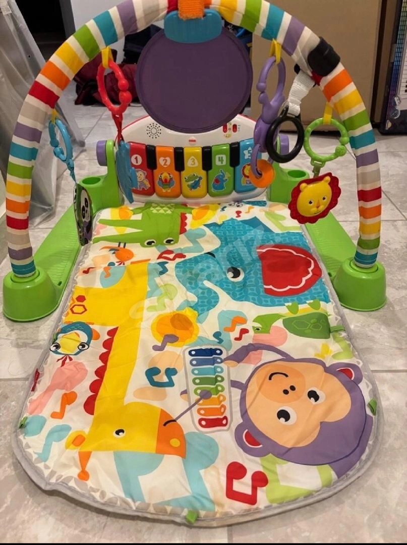 Fisher Price Oyun Halısı