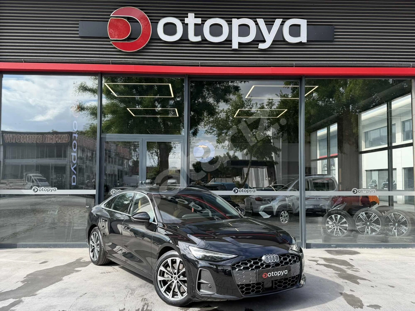 Audi A6Sedan40TDI Quattro Advanced 2025 Model 18.000Km'deHatasız