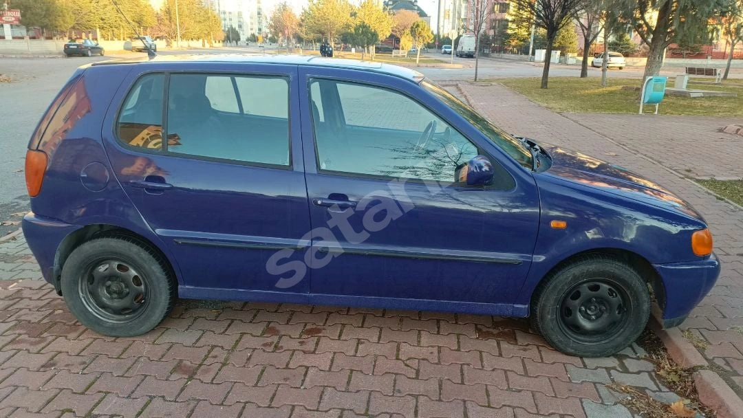 97 POLO 1.6 LPG VEBOSTOLU