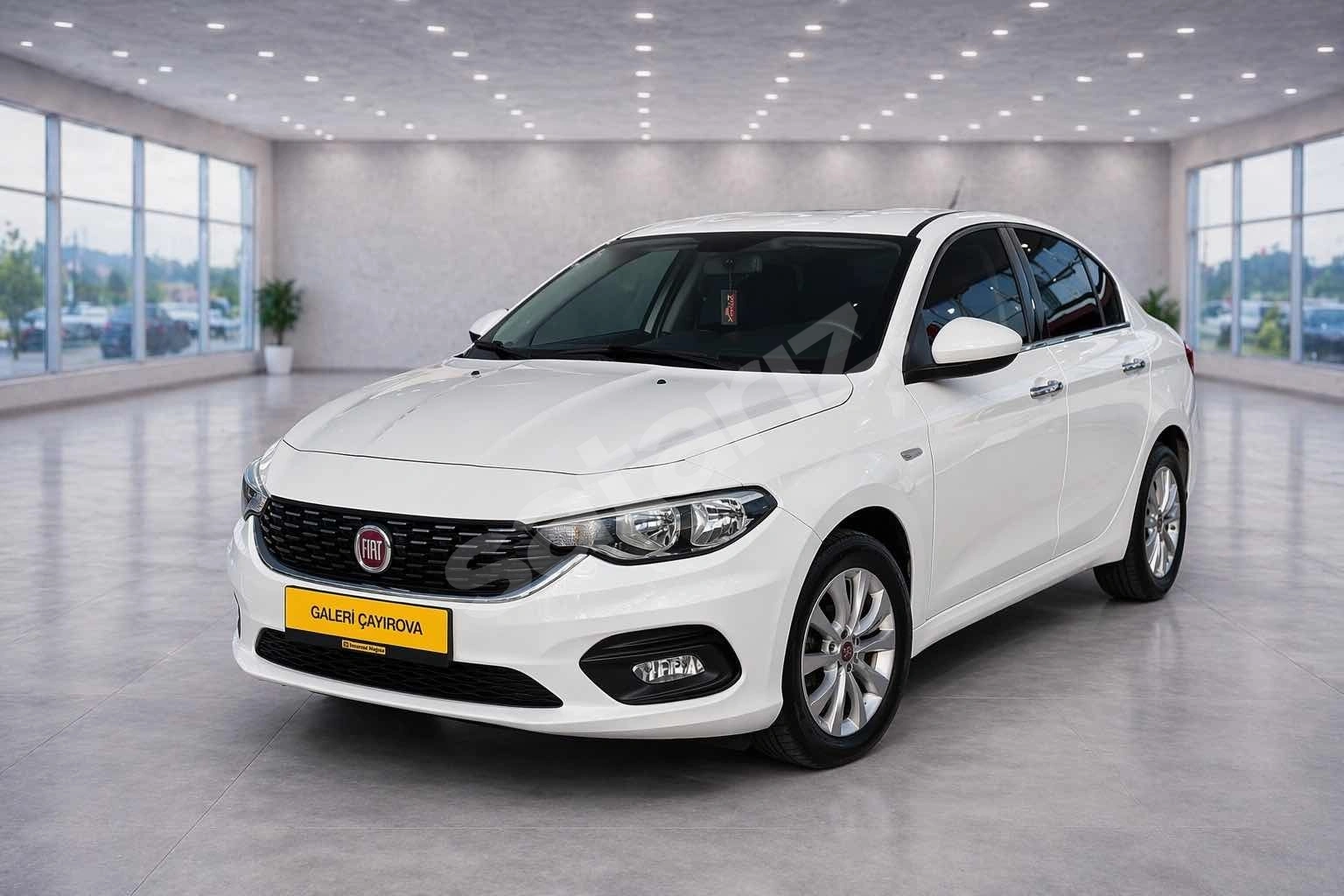 FIAT EGEA 1.6 DİZEL URBAN PAKET TEK DEĞİŞENLİ 184.000 KM