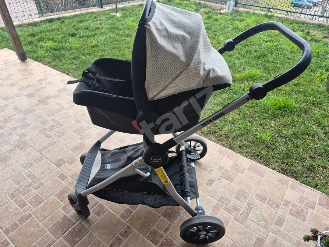 BABY HOME BEBEK ARABASI