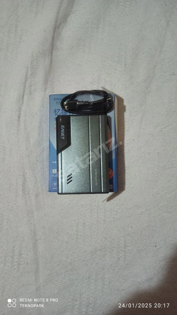 500GB EAGET MARKA HARDİSK