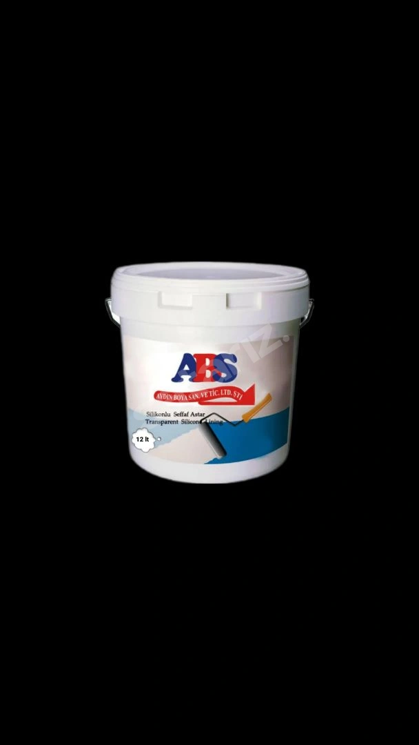 abs İzolan Şeffaf Astar 12lt/ 15 Kg