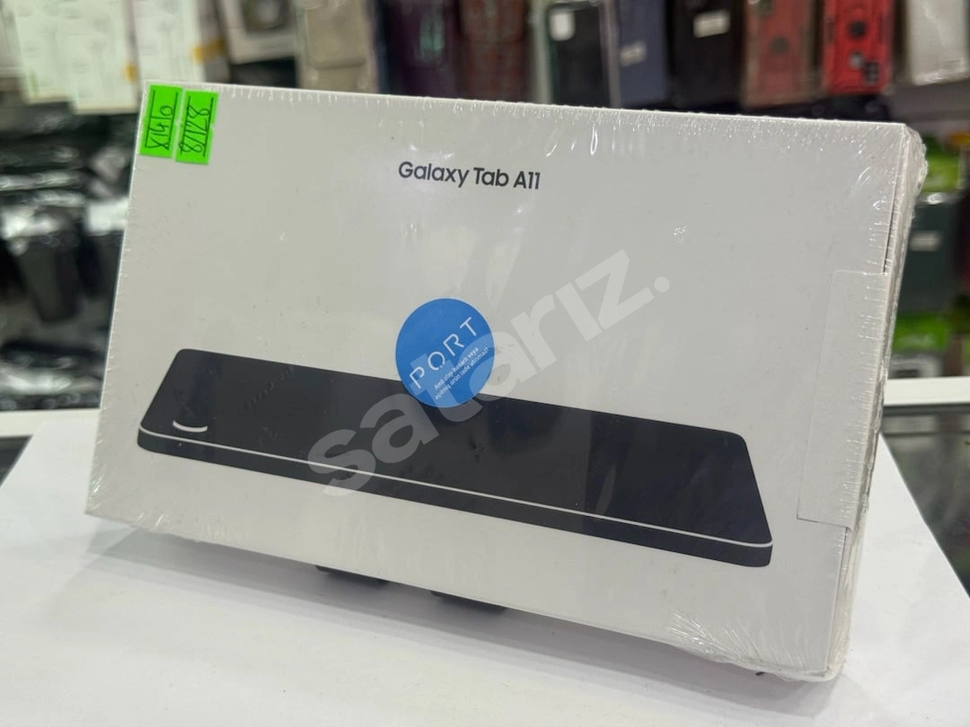 🔥 Samsung Galaxy Tab A11  8GB RAM / 128GB Hafıza –