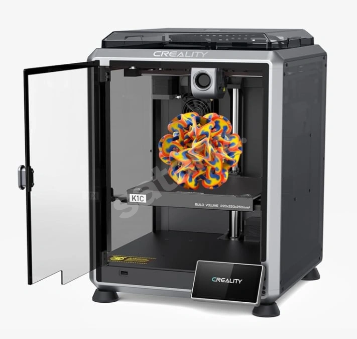 Creality K1C Karbon Fiber 3D Yazıcı