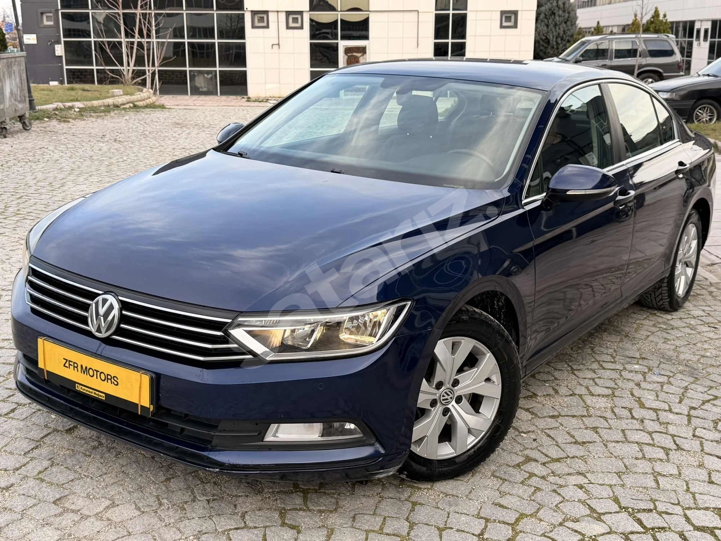 ZFR MOTORS VW PASSAT 1.4 TSİ TRENDLİNE ORJİNAL 85.250KM