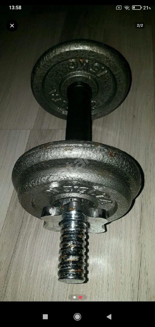 Delta Dambıl