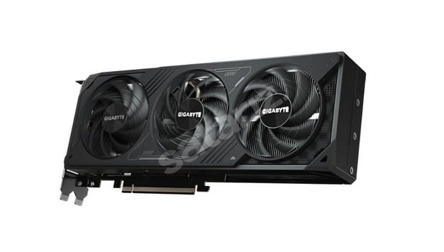 Gigabyte RTX 5070 Windforce OC SFF 12G GV-N5070WF3OC-12GD 192 Bit GDDR7 12 GB Ekran Kartı