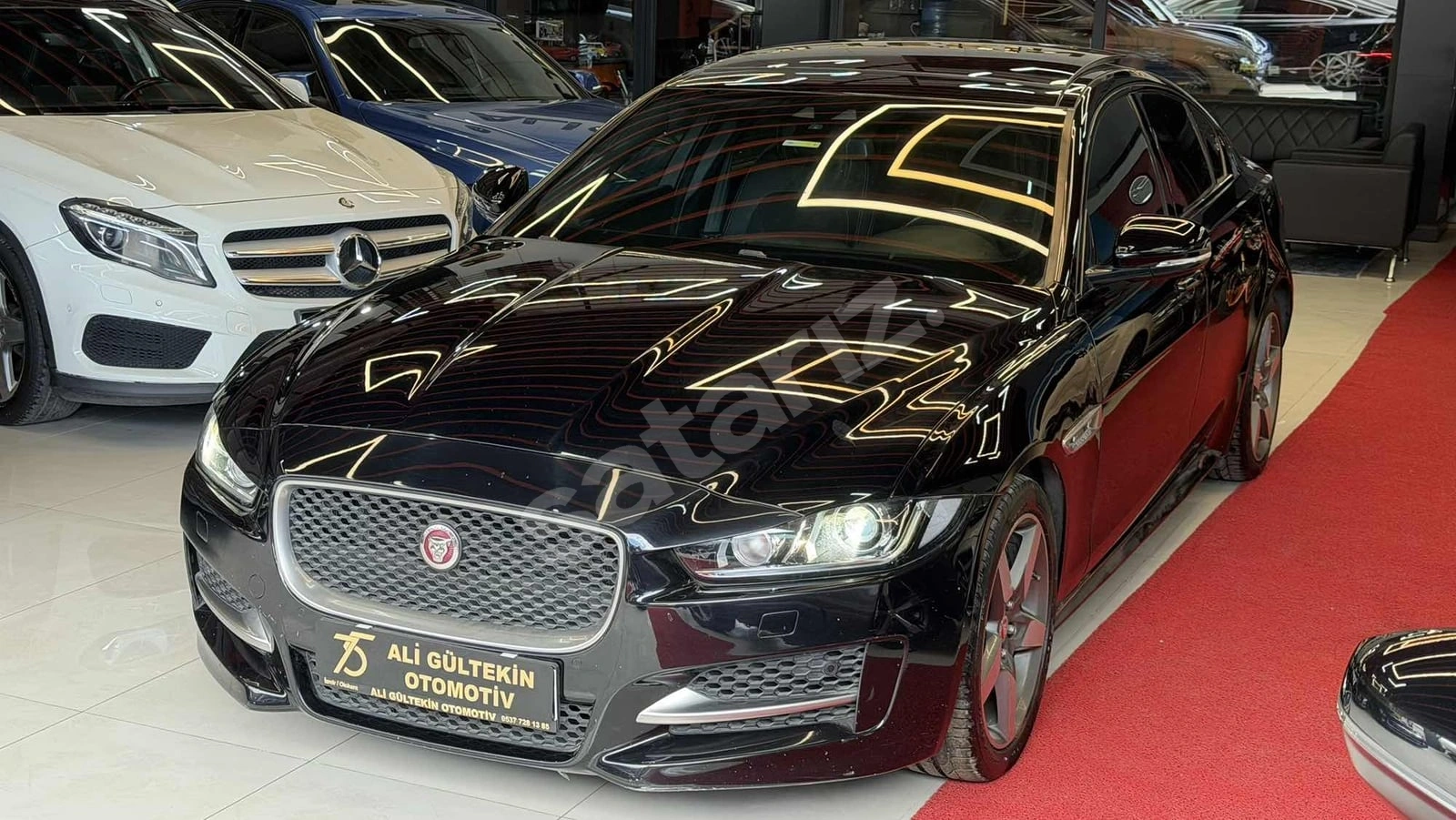 XE R-SPORT/DEĞİŞENSİZ/FULL BAKIMLI/180.000 KM...