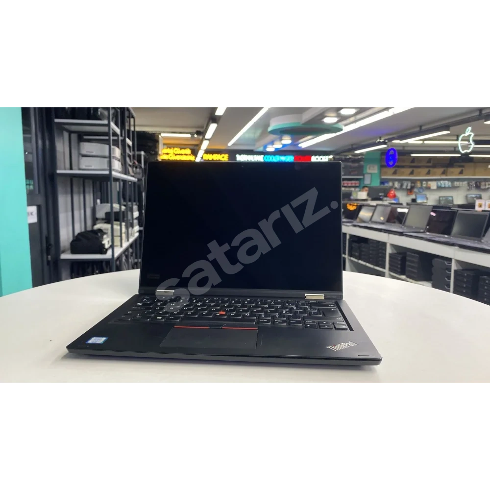 Lenovo ThinkPad L390 YOGA x360 Notebook i5 8265U 8Gb 256Gb M.2 13.3" Fhd Ips Dokunmatik 2.el Bx Win 10 Laptop