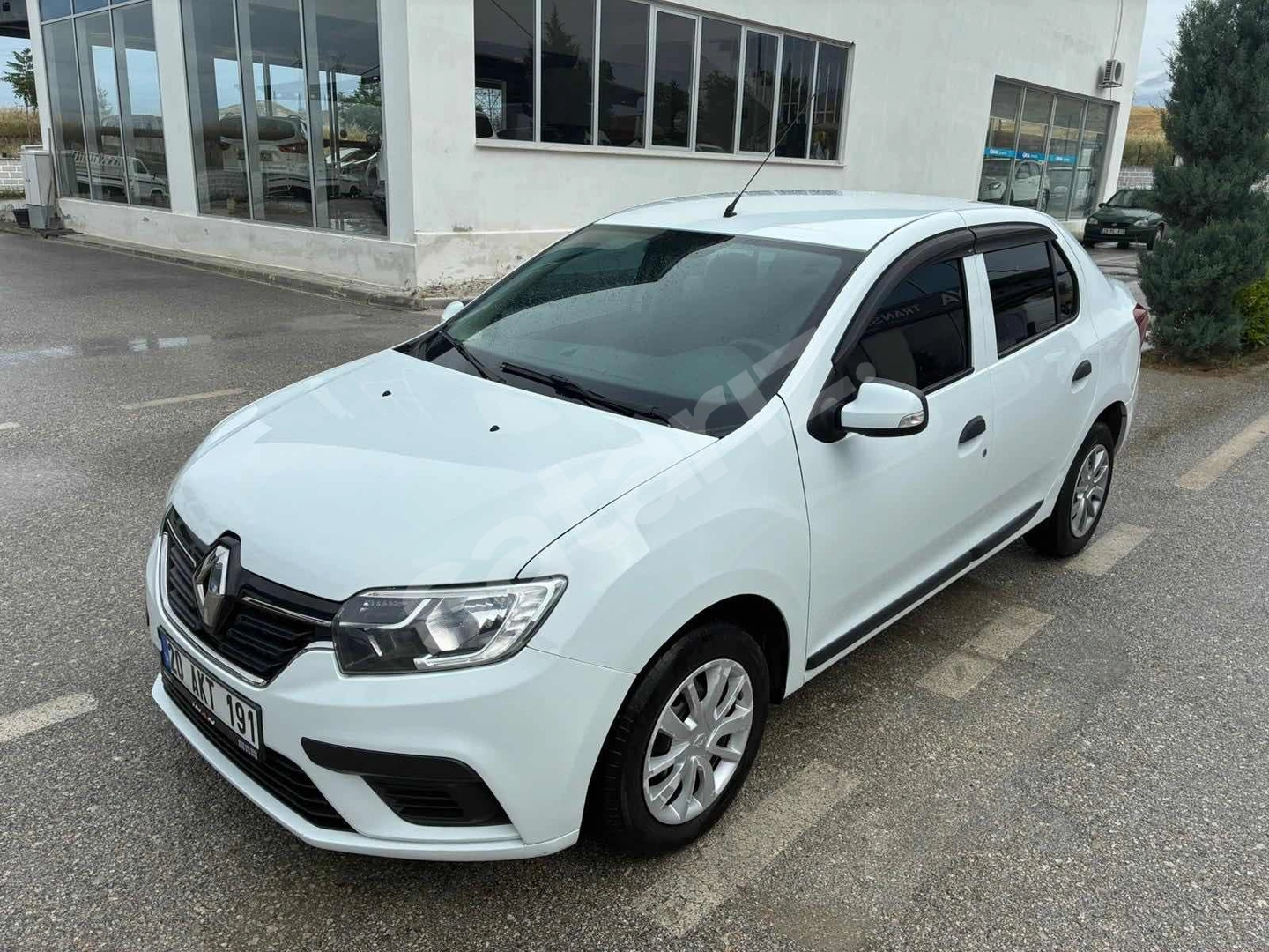 2018 Model Değişensiz Hasar Kayıtsız