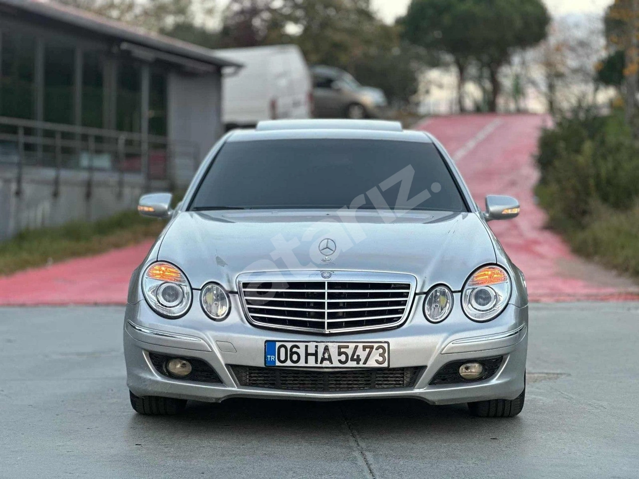 MERCEDES HASTALARINA GELSİN E2 PAKET..OTO KURTARICI TAKASLI