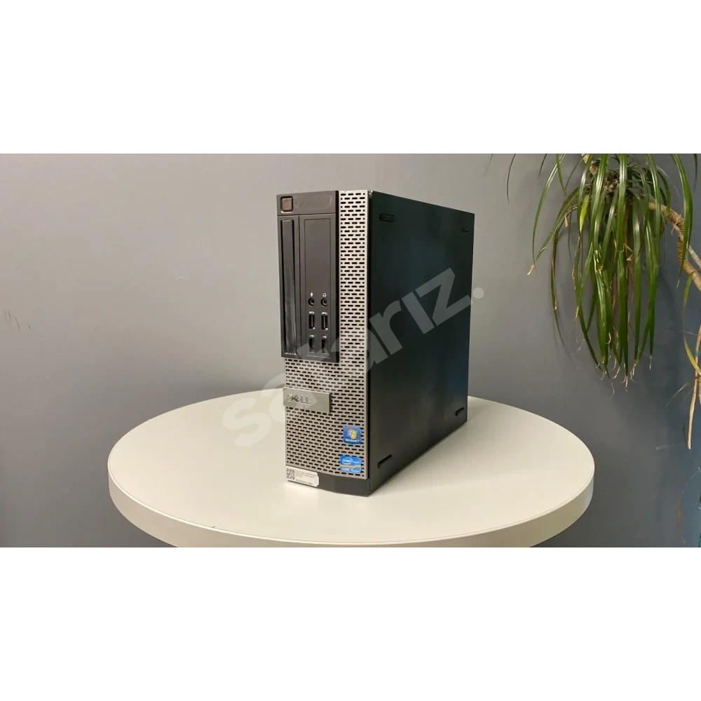 Pc Dell Optıplex 3020 (Yatay) İ5 4.Nesil (Ram + Hdd Yok) Masaüstü Kurumsal Ofis Bilgisayarı 2.El 3Ay
