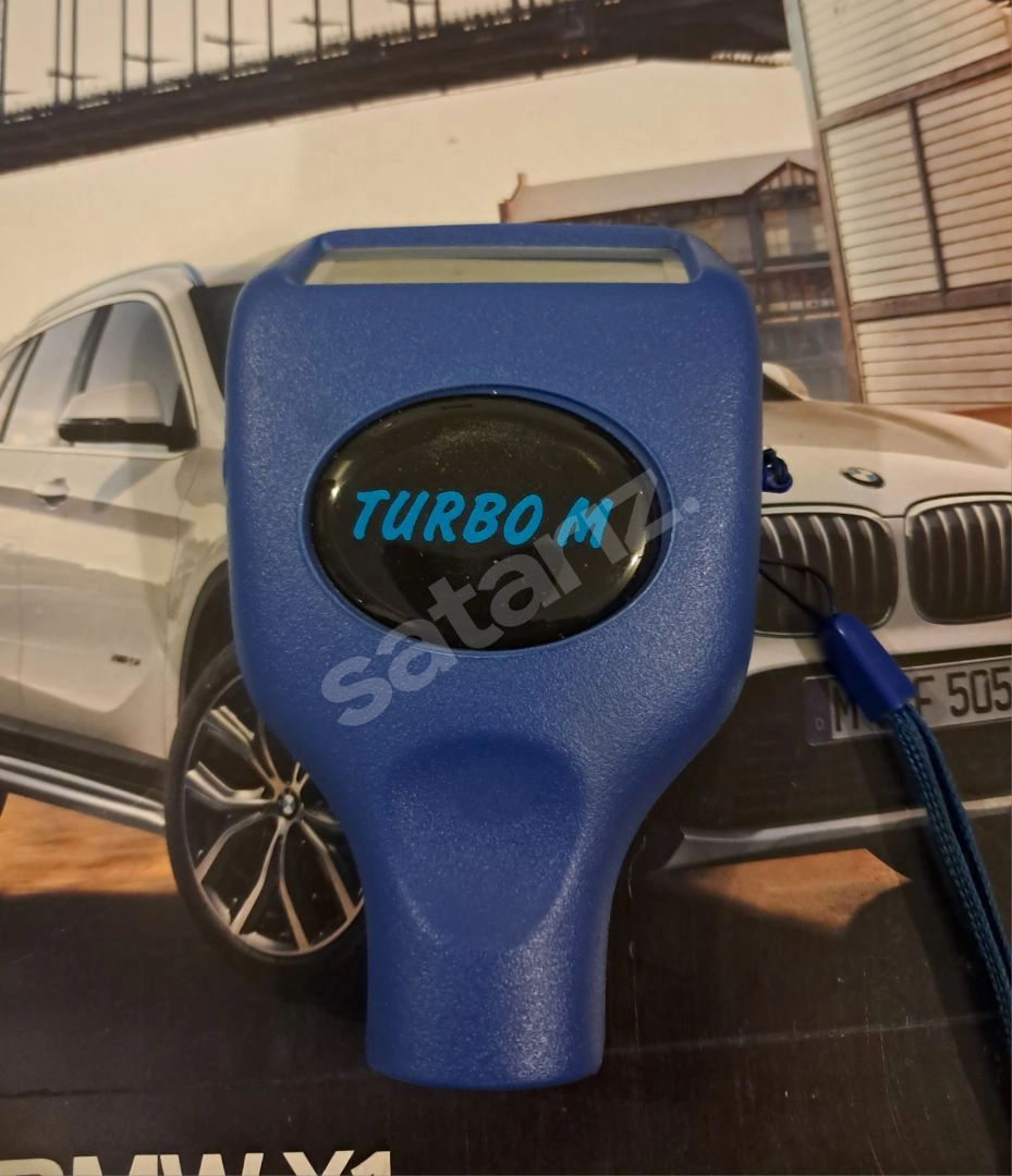 Turbo M 2. El Boya Ölçer