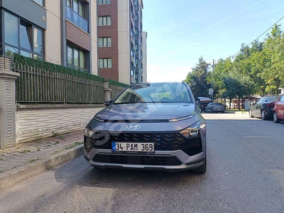 15BİN KM//OTOMATİK//SUNROOF//NAVIGASYON//KAZASIZ//BOYASIZ