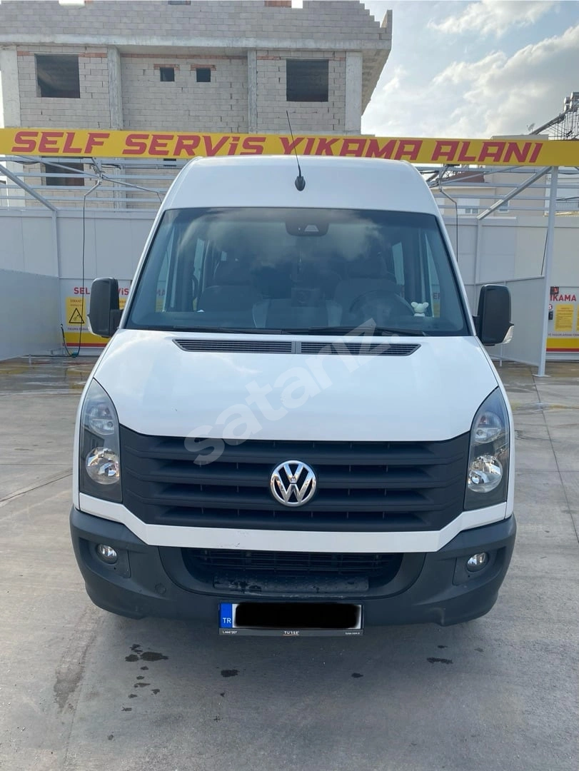 HATASIZ 2016 CRAFTER 22+1 OKUL
