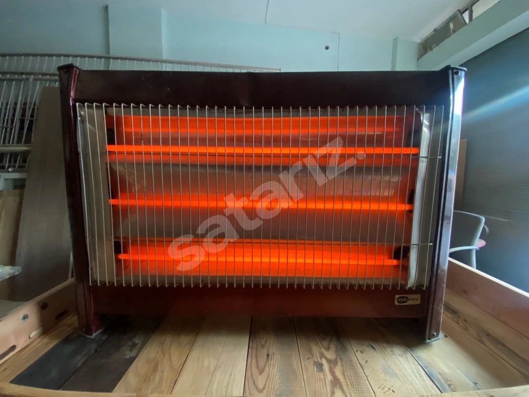 SU HAZNELİ NEREDEYSE SIFIR MUHTEŞEM ISITMA YENİ FİYATI 1800 TL CİVARINDA