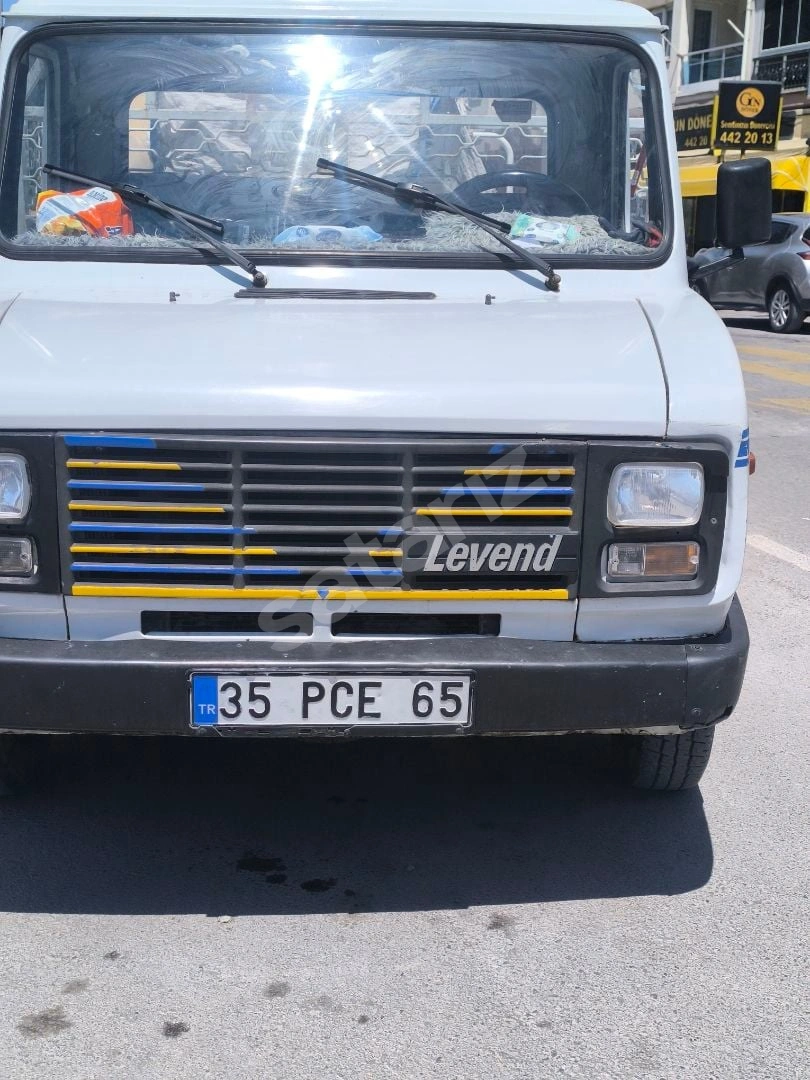 Sahibinden 1998 Hidrolik direksiyon Bmc Levend Kamyonet