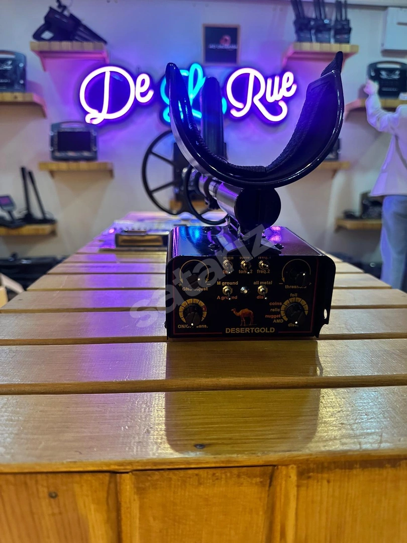DESERTGOLD 3 DEDEKTÖR // 4D DEDEKTÖR // 0544 258 00 07//