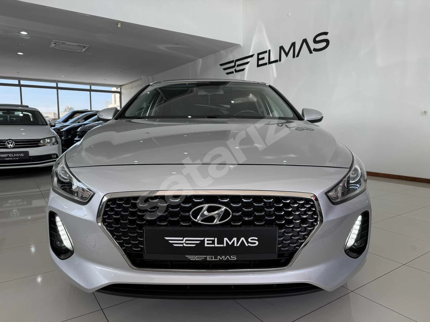 2018 ÇKŞ HYUNDAI i30 1.6 CRDI ELITE PLUS DCT KEYLESS CAM TAVAN