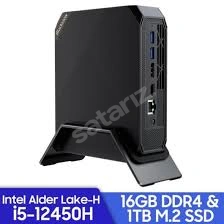 BLACKVIEW MP200 MINIPC I5 12450H 4.4GHZ/16GB/1TB WINDOWS 11 PRO SIFIR ÜRÜN