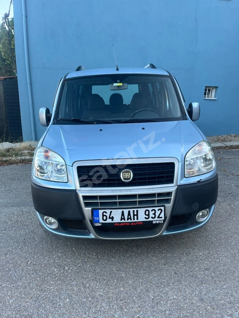 Sahibinden Termiz Doblo