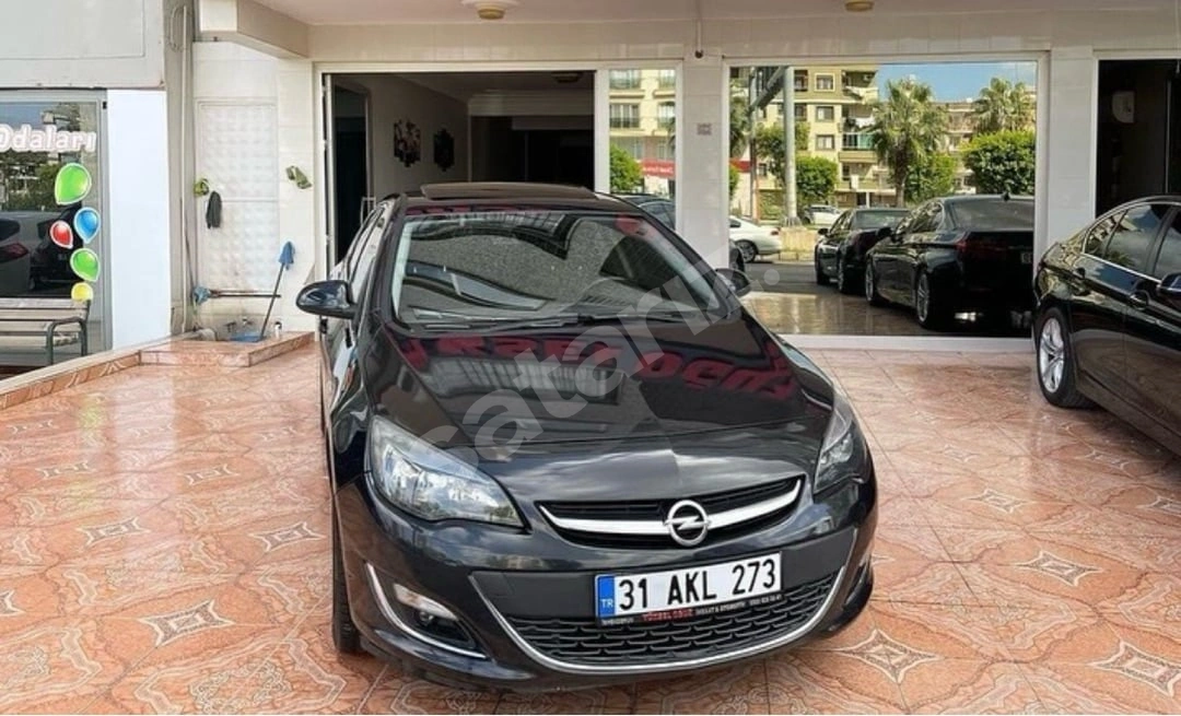 OPEL ASTRA