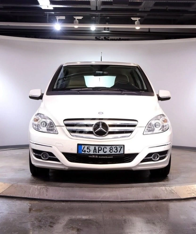 Otomatik Değişensiz Orj. Km Mercedes Alıcısına Hayırlı Olsun