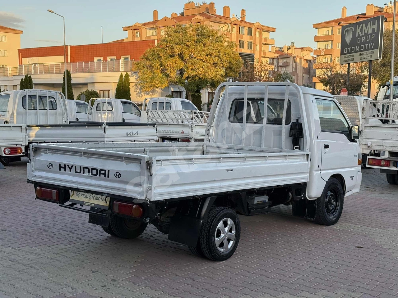 1997 MODEL HİDROLİK DİREKSİYON