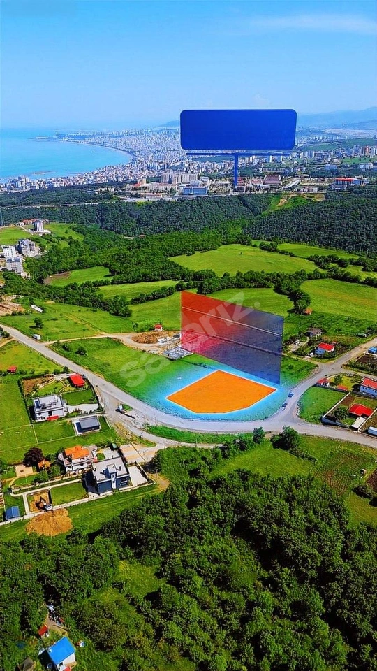 REMAX YUNUSTAN İNCESUDA DENİZ MANZARALI KAT KARŞILIĞI ARSA