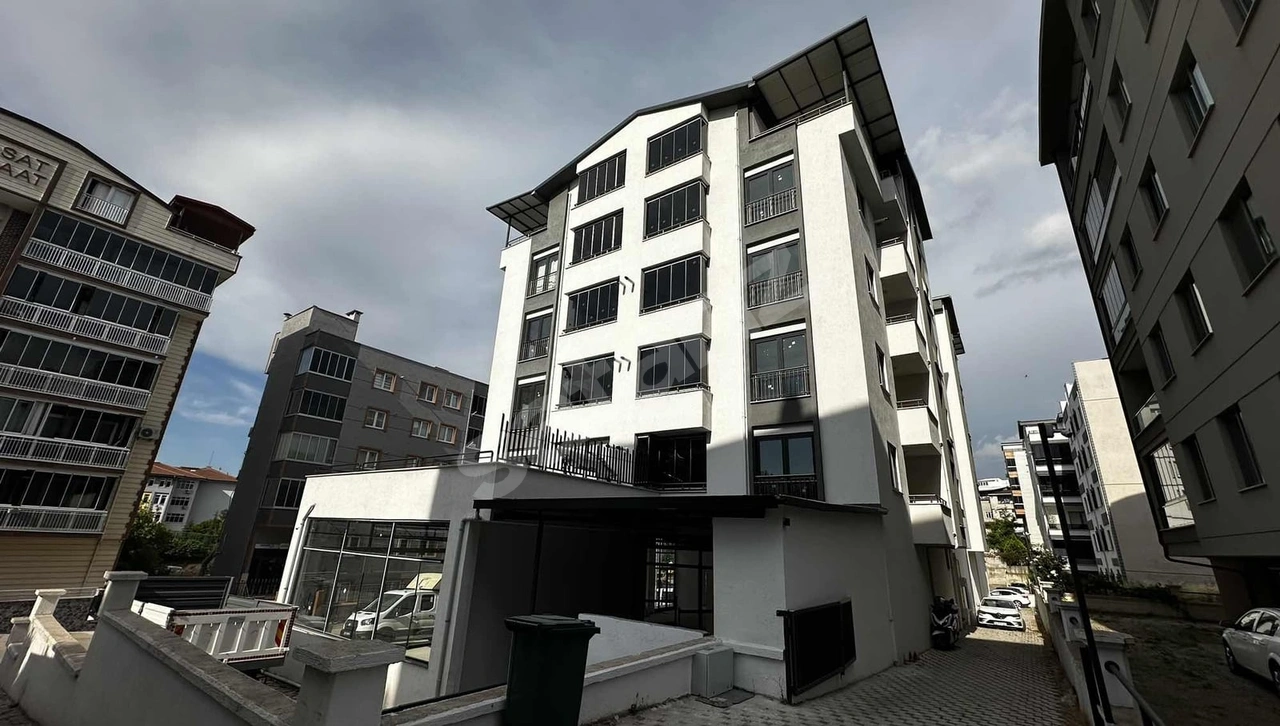YUNUSELİ 2+1 SIFIR OTURUMA HAZIR SATILIK DAİRE