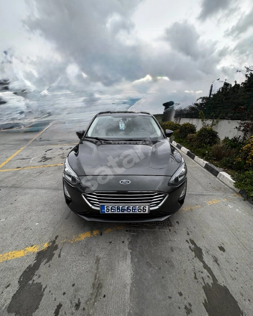 SON FİYAT ACİL2020 Focus Titanium