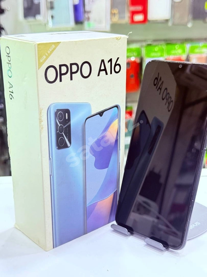 OPPO A16 64 GB