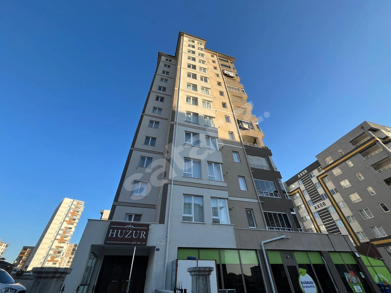 ERKİLET OSMANGAZİ'DE KİRALIK 3+1 GENİŞ VE FERAH DAİRE