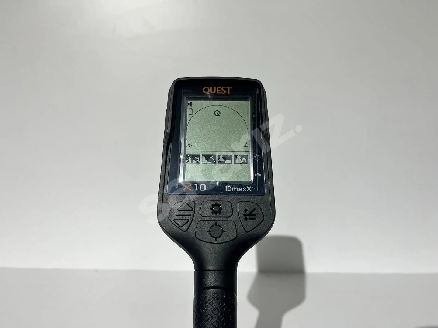 Test Et | QUEST X10 İD MAX SU GEÇİRMEZ DEDEKTÖR | uzun pil öm...