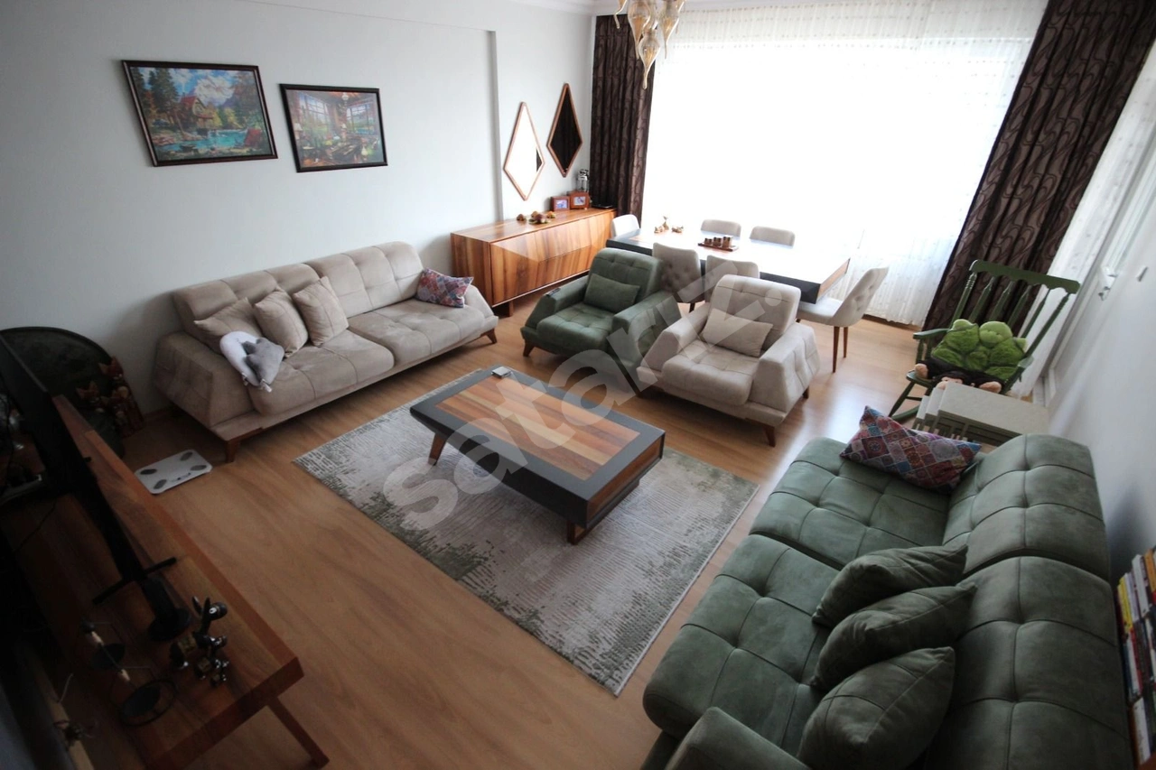 DÜŞLER GAYRİMENKUL’DEN CENNETAYAĞINDA 3+1 KELEPİR DAİRE