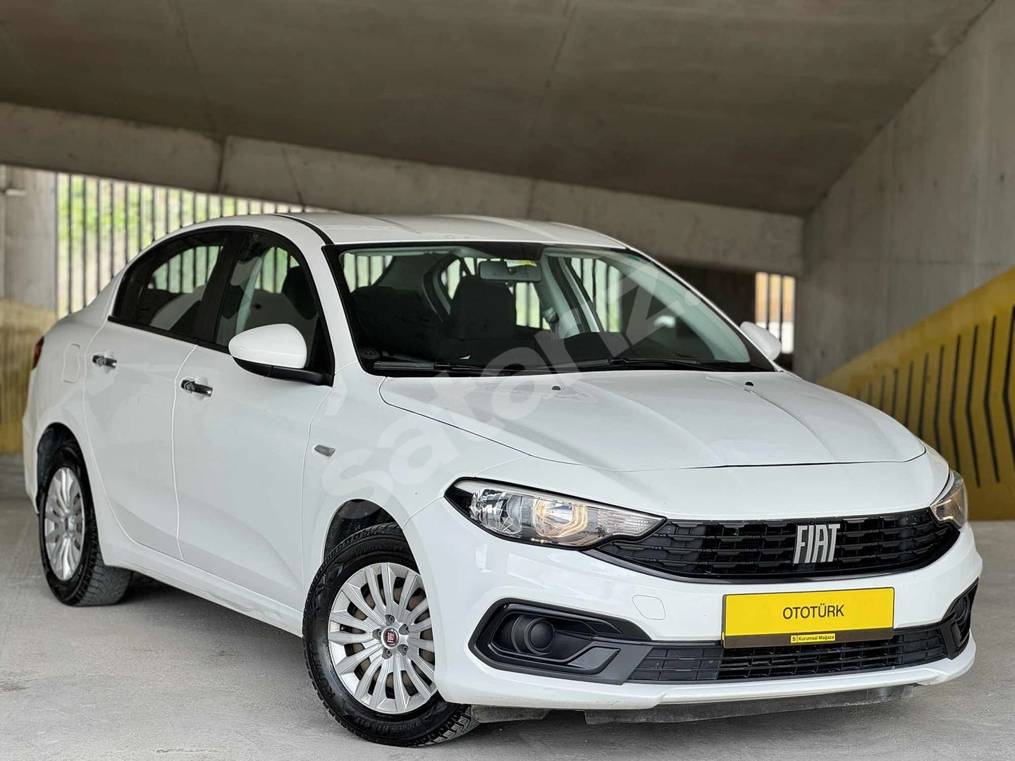 2021 HATASIZ *EGEA 1.4 137.000 KM*KARTA 12 TAKST*EMİN FUZUL EVİM