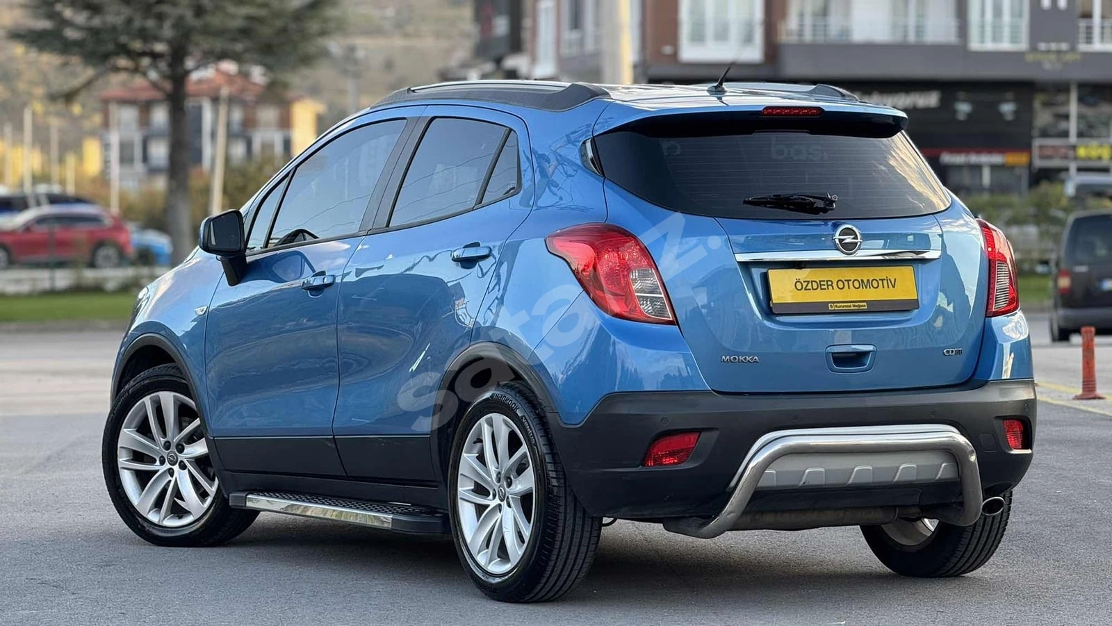 ÖZDER OTOMOTİV'den MOKKA 1.6 CDTİ / ENJOY