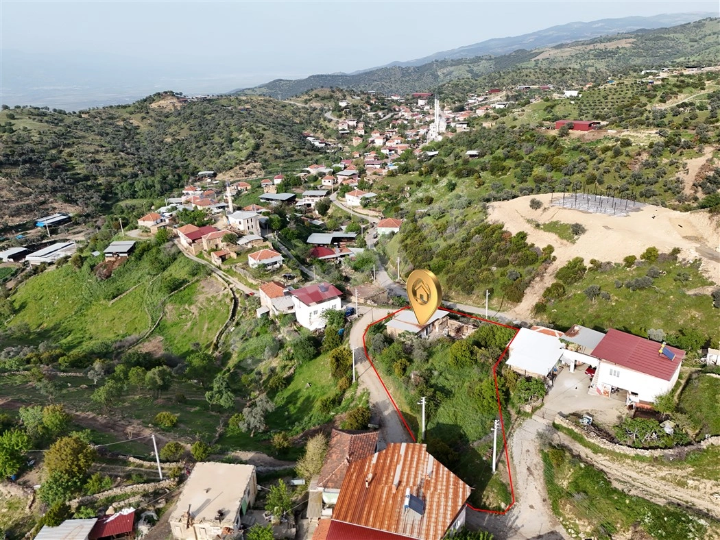 SATILIK 847 M² MÜSTAKİL ARSA – YENİPAZAR EĞRİDERE KÖYÜ