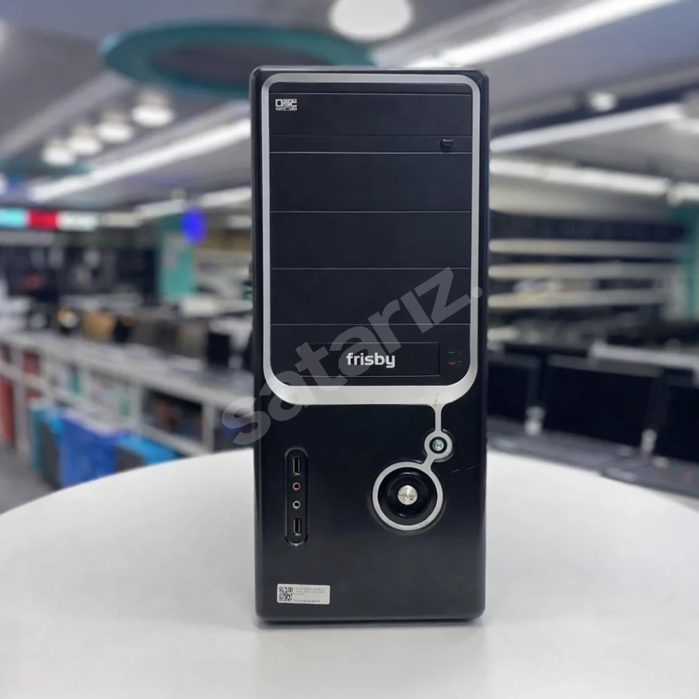 Frısby İ3 3.NESİL Dikey Kasa (RAM+HDD+YOK) O/B VGA O/B Vga 2.El