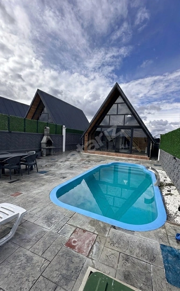 Full Donanımlı Bungalov