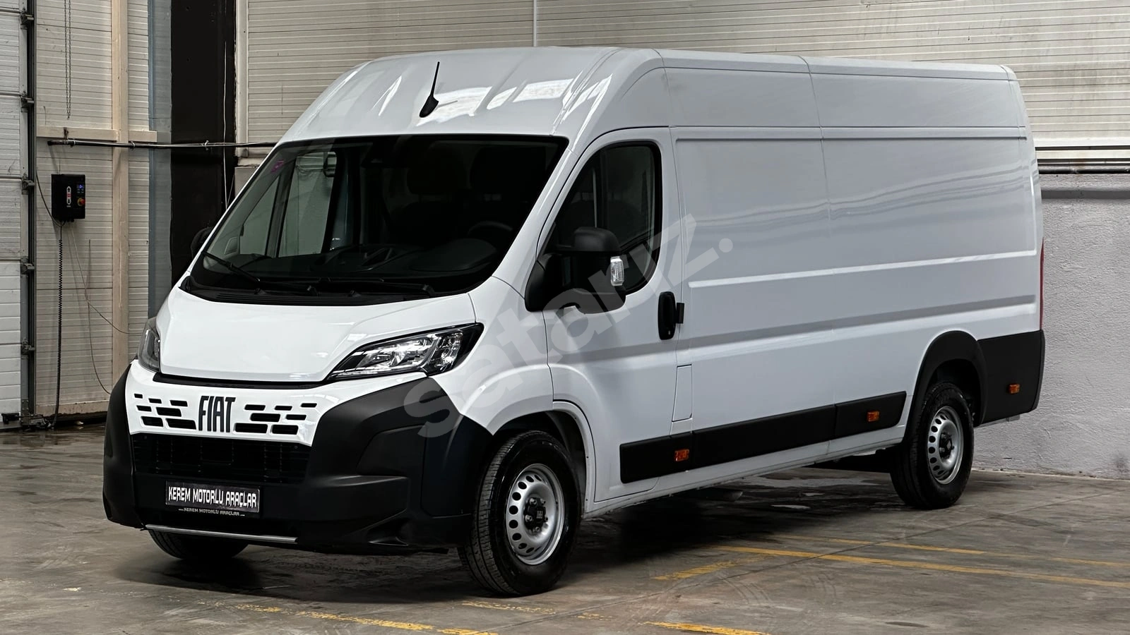 KMA'DAN 2026 FİAT DUCATO 2.2 HATASIZ 49 BİN KM (047)