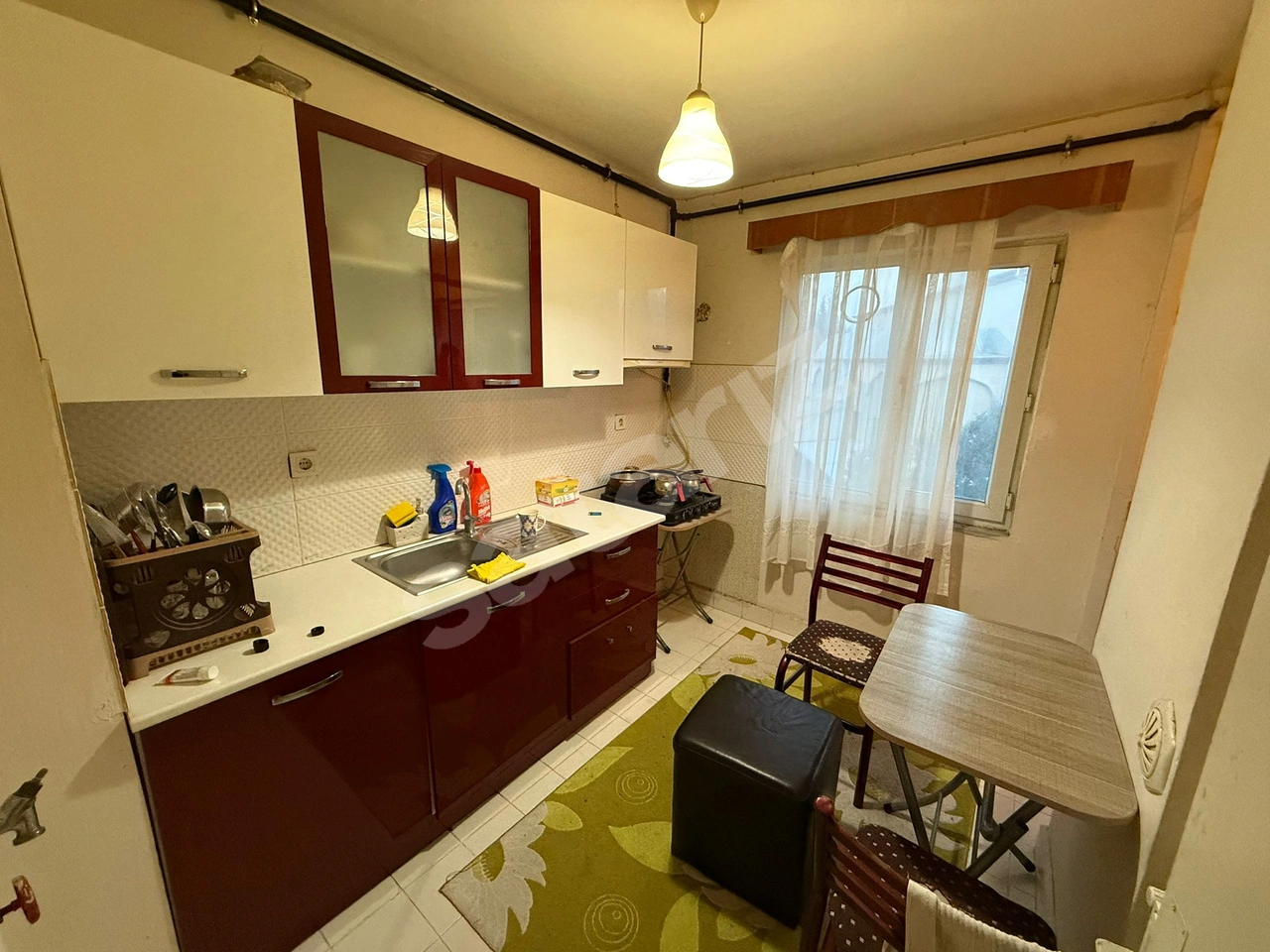 ELBİR EMLAK'TAN SOYDAŞKENT'TE EŞYALI 2+1 SATILIK DAİRE